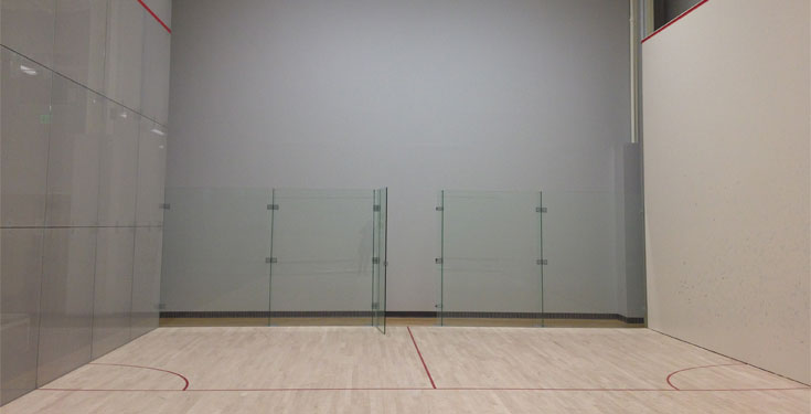 North American Doubles Court北美双打壁球场_Titel