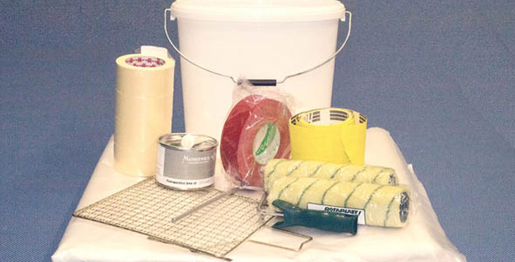 Painting Material_Titel